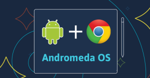 google-andromeda-os